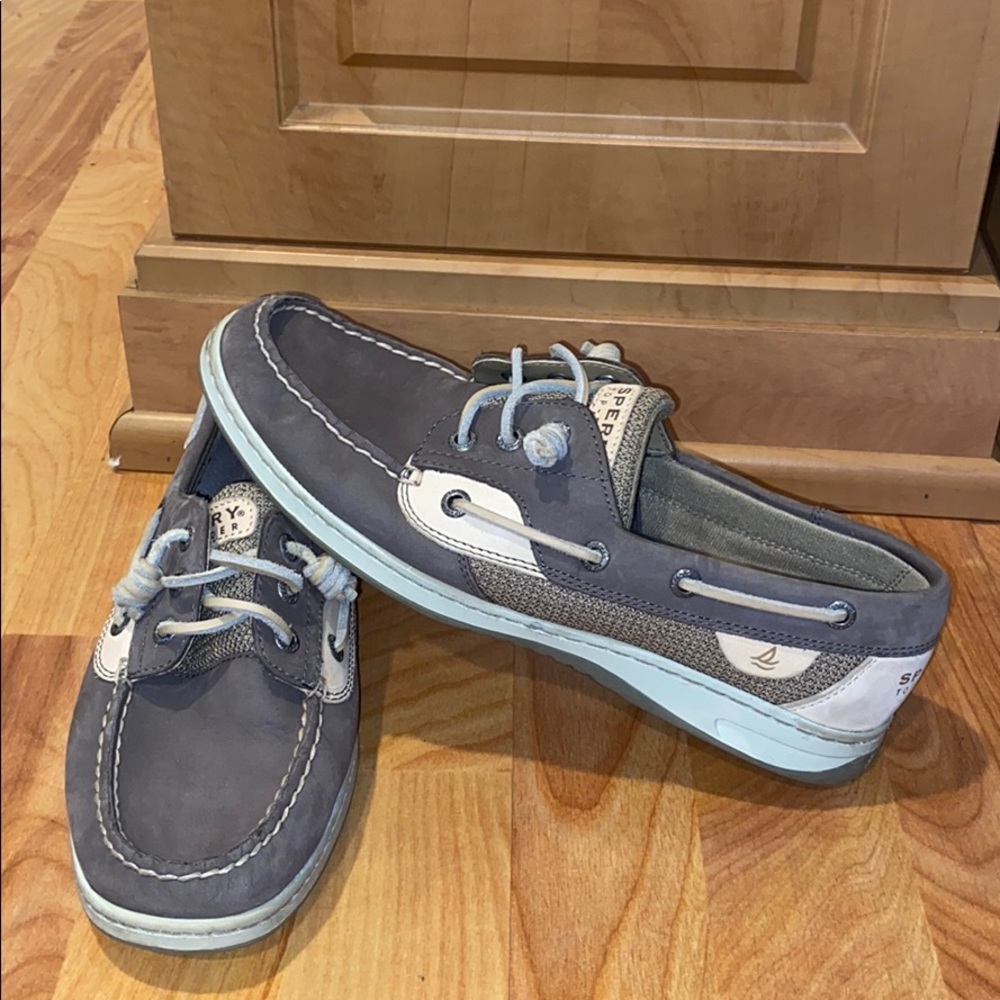 Sperrys